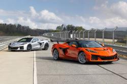 Chevrolet Corvette ZR1X : une hypercar made in USA  prix discount