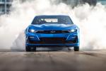 Chevrolet Camaro eCOPO : drag race sous haute tension