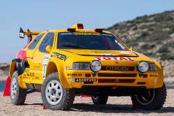 [Collector] Citron ZX Rallye Raid (1990-1997)