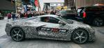 Chevrolet annonce une date pour la Corvette C8