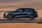 Un chssis plus sportif pour la CUPRA Leon e-Hybrid