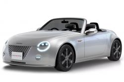 Daihatsu Vision Copen : un jouet plus mature ?