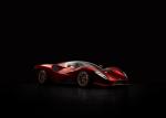 De Tomaso P72 : renaissance no-rtro