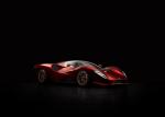 De Tomaso P72 : renaissance no-rtro