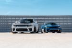 Dodge Charger Scat Pack et SRT Hellcat Widebody