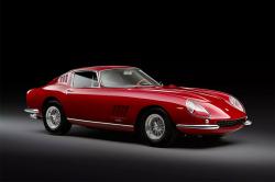 Collector : Ferrari 275 GTB/4 ex-Steve McQueen