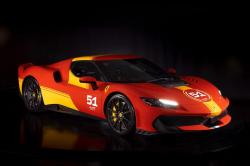 Piloti Ferrari : pour une 296 Speciale encore plus spciale...