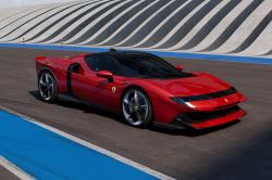 Ferrari 849 Testarossa : la SF90 veut entrer dans la lgende...
