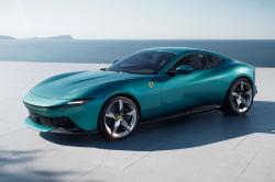 Ferrari Amalfi : la Roma fait sa mue