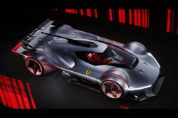 10 futurs mod�les Ferrari d�voil�s par un d�p�t de noms !