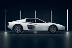 Officine Fioravanti prsente une Ferrari Testarossa restomod