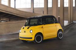 Fiat Topolino Sport : la plus petite, la moins ch�re... et la moins performante des sportives