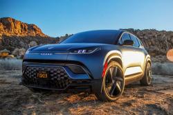 Fisker Ocean : le bon karma ?