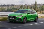 Restylage : une nouvelle Ford Focus ST fidle  ses valeurs