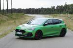 Un Track Pack pour la Ford Focus ST