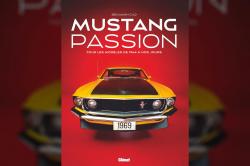 (Book) Mustang Passion 4th edition, special 60 years