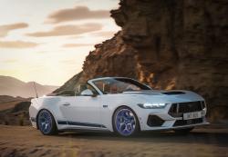 [Srie limite] Ford Mustang California Special 