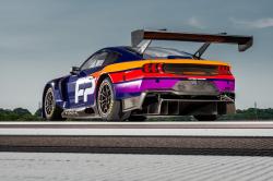 Ford Mustang GT3 : le cheval noir veut courir au Mans