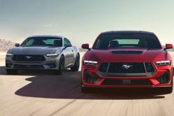 Ford Mustang 7 : le V8 fait de la rsistance