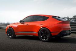 Genesis GV80 Coupe Concept