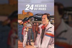 [BD] 24 Heures du Mans 1979-1980 : Jean Rondeau, l'enfant du pays