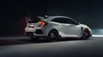 Honda Civic Type R FK8 : CO2 en NEDC corrl et chiffres de vente