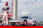 Pierre Gasly s'offre un tour de piste en Honda NSX (video)