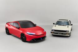 La Honda Prelude de retour en Europe