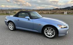 Collector : Une Honda S2000 proche du neuf !