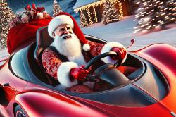 [Dossier] Nos meilleures ides de cadeau de Nol pour les passionns de voitures