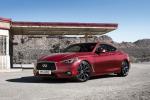 Infiniti Q60 Coup : de 300  400 ch pour le V6