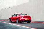 Une option chappement sport pour l'Infiniti Q60