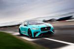 Jaguar prsente l'I-Pace eTROPHY