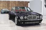 [Restomod] Une Jaguar XJ6 unique pour le batteur d'Iron Maiden