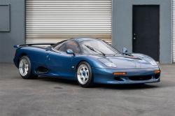 [Collector] Cette Jaguar XJR-15 n'a pas roul depuis 30 ans !