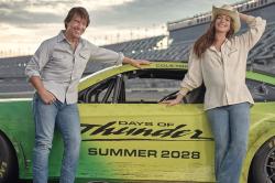 Jours de Tonnerre 2 : Tom Cruise revient au NASCAR, 38 ans plus tard