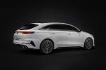 KIA ProCeed GT : la belle de break