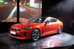 Prsentation : la Kia Stinger europenne en avant-premire