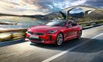 Mise  jour WLTP pour la KIA Stinger