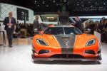 Koenigsegg Agera One of 1