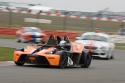 KTM X-Bow : des dbuts encourageants en comptition !