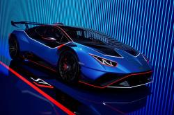 Lamborghini Huracan STJ: the final attraction to the V10