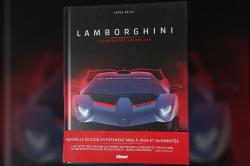 [Livre] Lamborghini, les monstres sacrs V12 (2me dition)