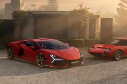 [S�rie limit�e] Lamborghini Revuelto Miura 60� Homage