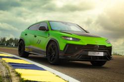 Lamborghini Urus Performante Essenza SCV12