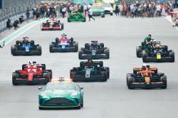 [F1] Lego s'offre la grille du Grand Prix F1 de Miami