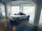 Lexus LC Convertible Concept