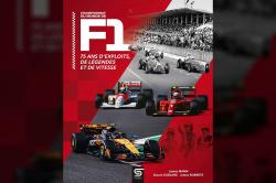 [Livre] Championnat du monde de F1, 75 ans d'exploits, de lgendes et de vitesse