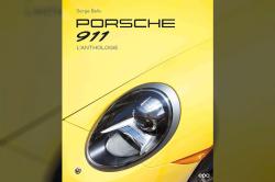 [Livre] Porsche 911, l'anthologie