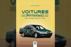 [Livre] Voitures mythiques des annes 1980 et 1990